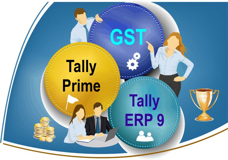 Tally Prime + GST Course